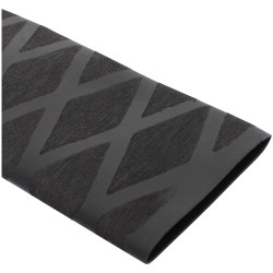 TruComponents 30504 Heatshrink Blk 35mm 18mm Shrinkage:2:1 1.5 m