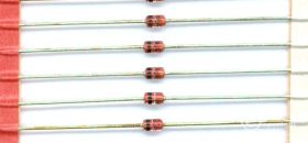 39V 1.3W DIODA ZENERA (10 SZTUK)