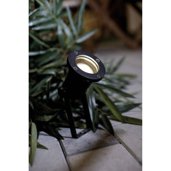 Nordlux 20789903 Garden Spotlight LED GU10 35W Black Outdoor Illumination