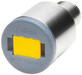 Moduł we/wy bezpieczeństwa Siemens 24 V SIMATIC ET SIMATIC