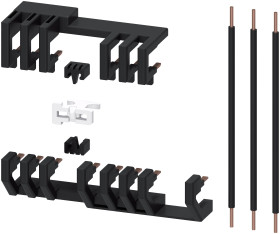 Zestaw montażowy do styczników Siemens do 3RC7 ILM Montaż na szynie DIN, montaż na systemie szyn zbiorczych 60 mm lub