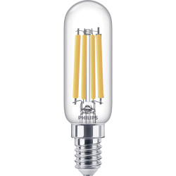 Philips 871951436146100 LED Bulb 6.5W E14 Warm White 60W Eq. Energy Saving