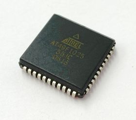 Pamięć Flash 49F1025 PLCC44 55ns Atmel (zam. 27C1024/27C102 /27PC210)