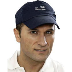 Ekastu 286 701 Base cap Blue with HAARNETZ, BLAU