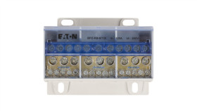 Blok Listew Rozdzielczych 4-Biegunowy 125A Bpz-Kb-8/125 289968