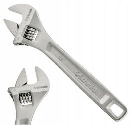 Klucz nastawny 0-35mm 300cm klucz szwedzki Schmith