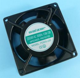 PD-9225-S 12W 230V 92x25 SALZER KONEKTOR