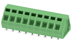 Klucz polaryzacyjny 9 -pinowe raster 5.08mm Przewlekany Phoenix Contact