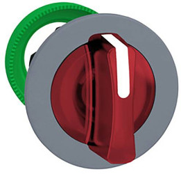 Schneider Electric ZB5FK1343C0 Przedni element przełącznika selekcyjnego światła 1 szt.