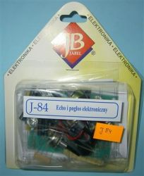 J-84 ECHO I POGŁOS ELEKTRONICZNY ZDSM