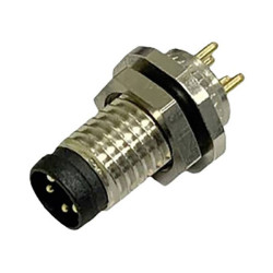 BKL 2701500 Sensor/Actuator recess Plug M8 3-pin 1pc.