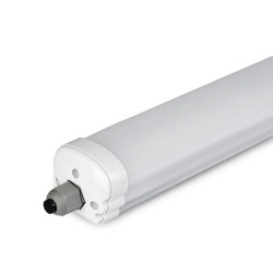 Oprawa hermetyczna LED (X-SERIES) 32W 4500K 5120lm IP65 150cm IK06 160lm/W 5 Lat Gwarancji 6483