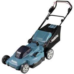 Makita DLM538Z mower 53cm battery 4-in-1 low-noise for 700m&#xB2; Lawns