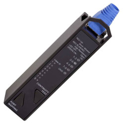 LogiLink WZ0076 Network tester Black Network Accessories