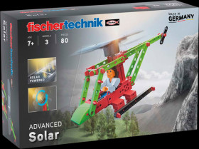 544616 ADVANCED Solar