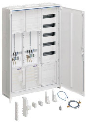 Hager ZB333T25W31 Kompletna obudowa nadtynkowy Opis 1 szt.