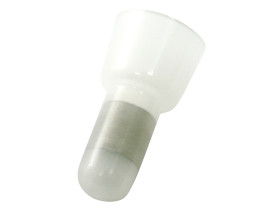 Złącze zaciskane minimalny rozmiar 12AWG maksymalny rozmiar 6mm² RS PRO izolowany długość 25.5mm