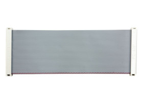 40-pin GPIO Female to Female Ribbon Cable - Grey 150mm
