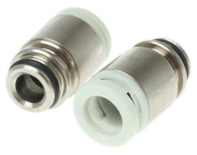 Gniazdo cylindra SMC do Zawór z otworem w korpusie jednomodułowy SX3000 WQ1000