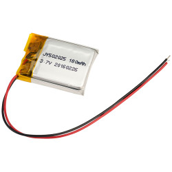 TruPower L180 Lithium Polymer Battery 3.7V 180mAh