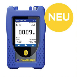 Tester kabli światłowodowych Trend Networks Quad-Lichtquelle R240-LSIV