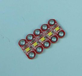 MODUŁ 5xLED 1206 WC DO LILYPAD