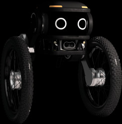 ASCENTO RESEARCH Ascento Research, highly mobile robot