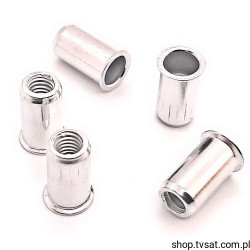 AA-SM425 M4x7x12 Aluminum RIVET AVDELOOK