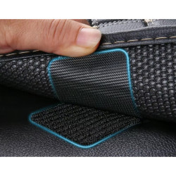 Naklejka antypoślizgowa kwadrat 5cm zestaw 10szt podkładka z klejem uniwersalna