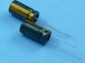 1800uF/6V3 100SZT LowESR 10x21 105° JAM