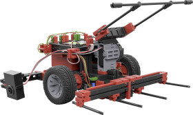 fischertechnik education 576109 STEM Coding Robo Mission Zestaw