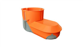 Puszka Elektryczna Podtynkowa E5000 Do Pustych Ścian Wiatroszczelna O 68Mm...