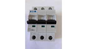 Wyłącznik Nadprądowy 3P C 16A 6Ka Ac Cls6-C16/3-Dp 270420