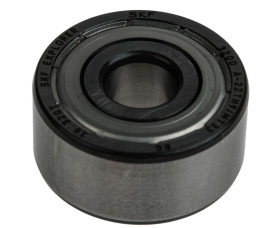 Łożysko kulkowe wew: 10mm zew: 30mm Dwurzędowe łożysko kulkowe skośne 14mm SKF dwurzędowe