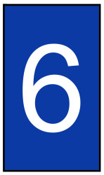 Oznaczniki kabli Wsuwany HellermannTyton zakres 1.8 → 3.6mm ilość 250