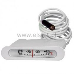 TPM01A Termometr z ruchomą podziałką, -40...+40°C