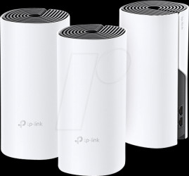 DECO P9 WLAN Mesh System, 1167 Mbps, 3 pcs.