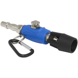 Sealey SA904 Mini Air Blow Gun with Venturi Tip
