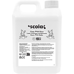 Scola DCG2LT Clear PVA Glue 2L