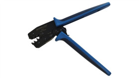 Zaciskarka Do Tulejek Izolowanych I Nieizolowanych 10-16-25 Mm2 / Energotytan...