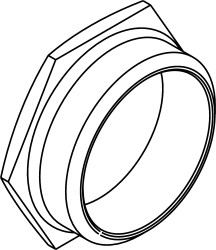Element zakończeniowy HARTING Zaślepka