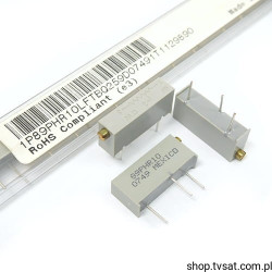 89PHR10LF 10 Ohm Multi-Turn Potetiometer THT BITECH