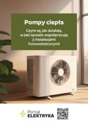 Pompy ciepła: czym są, jak działają, w jaki sposób współpracują z instalacjami fotowoltaicznymi - ebook