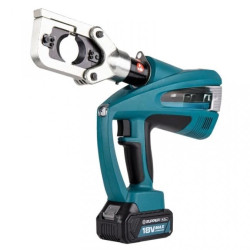 BZ-60UNV - uniwersalna praska elektrohydrauliczna + zestaw walizkowy matryc 10-300mm2