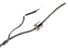 Termopara J średnica 8mm długość 2m Kabel Correge