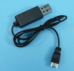 ŁADOW.USB 1S 3,7V WT.MOLEX 51005 55cm
