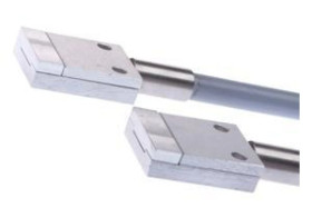 LS030920 Bariera światłowodowa, 0.3m, osiowa emisja światła