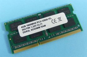 PAMIĘĆ DDR3 4GB PC3-1600 SODIMM 8IC