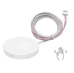 Czujnik machnięcia dłonią ze ściemniaczem do oświetlenia LED MONO