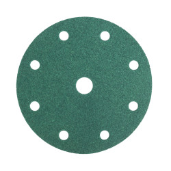 Tarcza ścierna Tarcza szlifierska 150mm 3M Tlenek aluminium